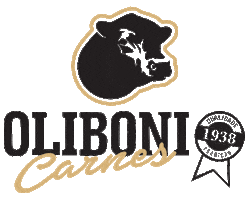 Meat Boi Sticker by João Oliboni