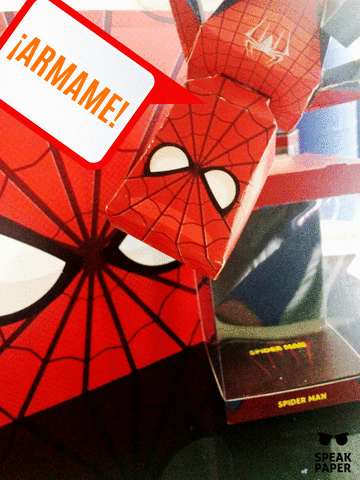 speakpaper arma tu #speaktoy GIF