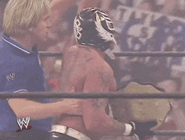 Rey Mysterio Win GIF by WWE