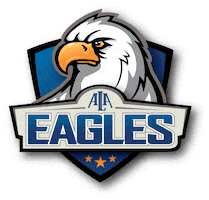 Ala Eagles Sticker by American Leadership Academy