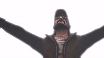 The Walking Dead Kenny GIF