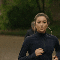 shay mitchell wtf GIF by Lifetime
