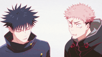 Jjk Jujutsu Kaisen GIF