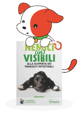 Nemici Invisibili dei pets Sticker