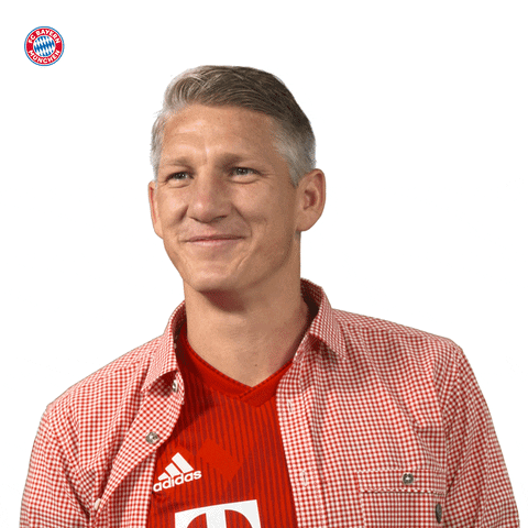 bastian schweinsteiger lol GIF by FC Bayern Munich
