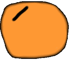 Halloween Pumpkin Sticker