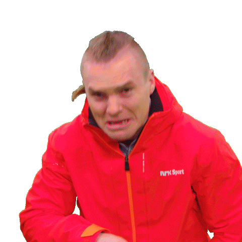 Robin Bryntesson No Sticker by Helt Ramm