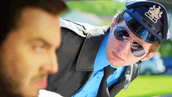Music Video Police GIF by Andrew W. K.