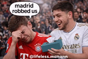Real Madrid GIF