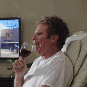 Crying-and-drinking GIFs - Get the best GIF on GIPHY