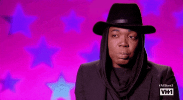 Confused Episode 7 GIF by RuPaul's Drag Race