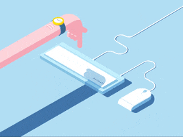 Handinhand Panicstudio GIF