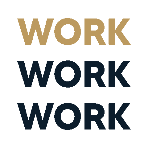 Werken in de Wellness Sticker