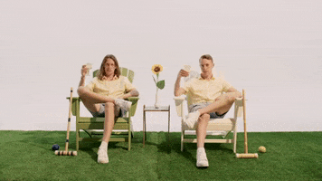 twins yes GIF by SHAED