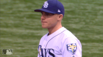 bauers smile GIF by MLB