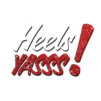 kinky boots justbe Sticker by Base Entertainment Asia