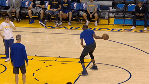 kevin durant lol GIF by NBA