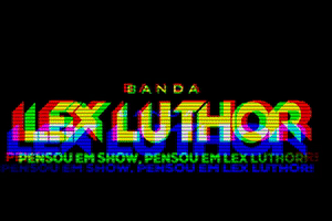 Bandalexluthor #Show #Banda #Musica #Danca GIF