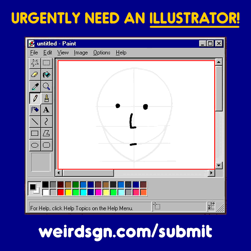 Designer Hiring GIF