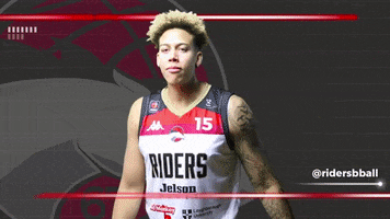 basketball celebration GIF by Leicester Riders
