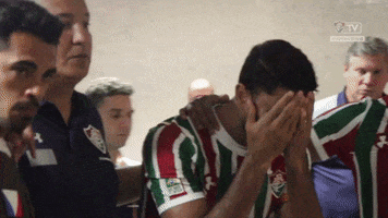 Gum GIF by Fluminense Football Club