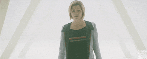 doctor who dw GIF by BBC America