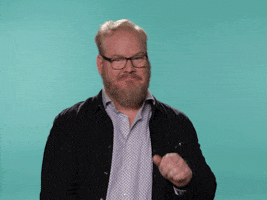 Happy Dance GIF by Jim Gaffigan