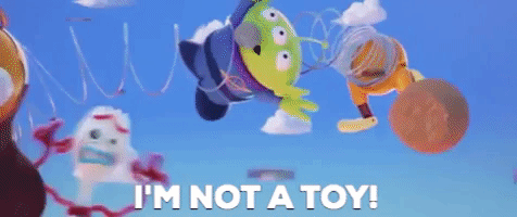 Toy Story 4 Teaser Trailer GIF