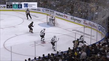 Hockey Sabres GIF