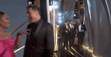javier bardem oscars 2019 GIF by The Academy Awards
