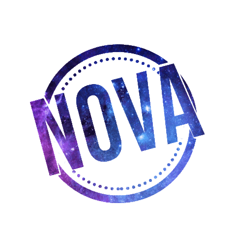 Nova Sticker by CanWestGames