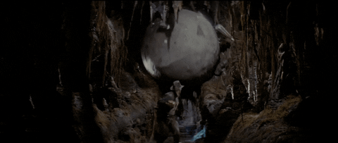 Harrison Ford Rock GIF by Coolidge Corner Theatre - Find & Share on GIPHY
