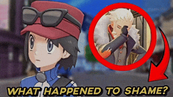 What Happened Pokemon GIF