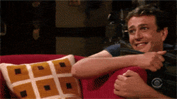 how i met your mother smile GIF