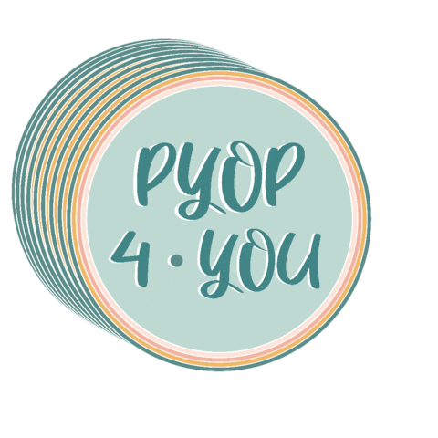 pyop4you Sticker