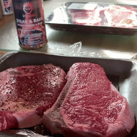 Grillinggods dinner bbq meat grill GIF