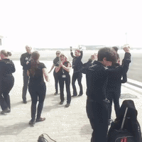 Dancing GIF by Solar Impulse