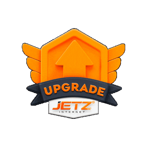 Sticker by Jetz Internet