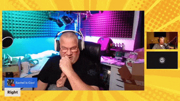 Trigger Happy Reaction GIF by Savvy Turtle