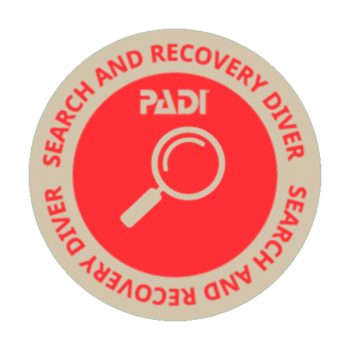 Scuba Diving Sticker by PADI