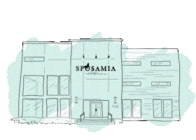 Sposa Mia Sticker
