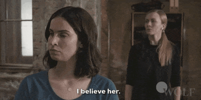 Believe Her Dick Wolf GIF by Wolf Entertainment