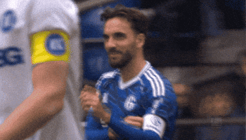 S04 Karaman GIF by FC Schalke 04