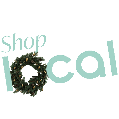 _heylocal Sticker