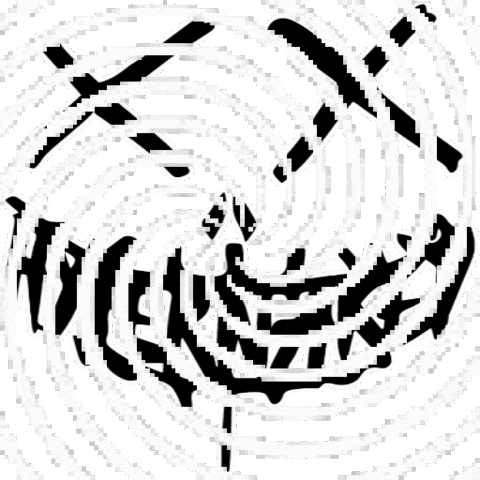 Motorcycle Bison Sticker by Hypernaked Brand