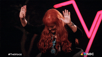Wynonna Judd Yes GIF by The Voice