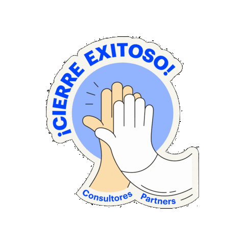 REMAX Consultores Partners Sticker