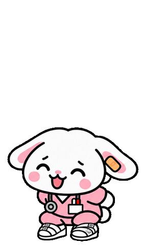 Happy Sticker