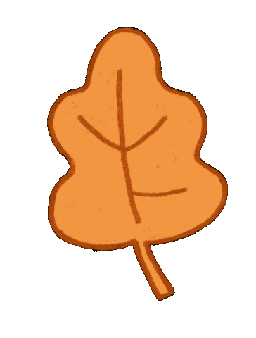 Fall Autumn Sticker by Ilaria Lazzarotto