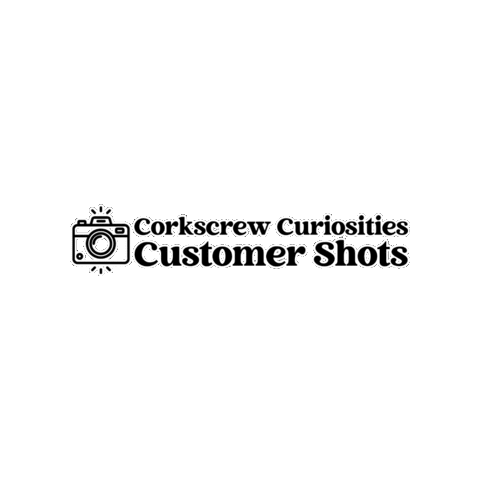 Staycurious Sticker by corkscrewcurio